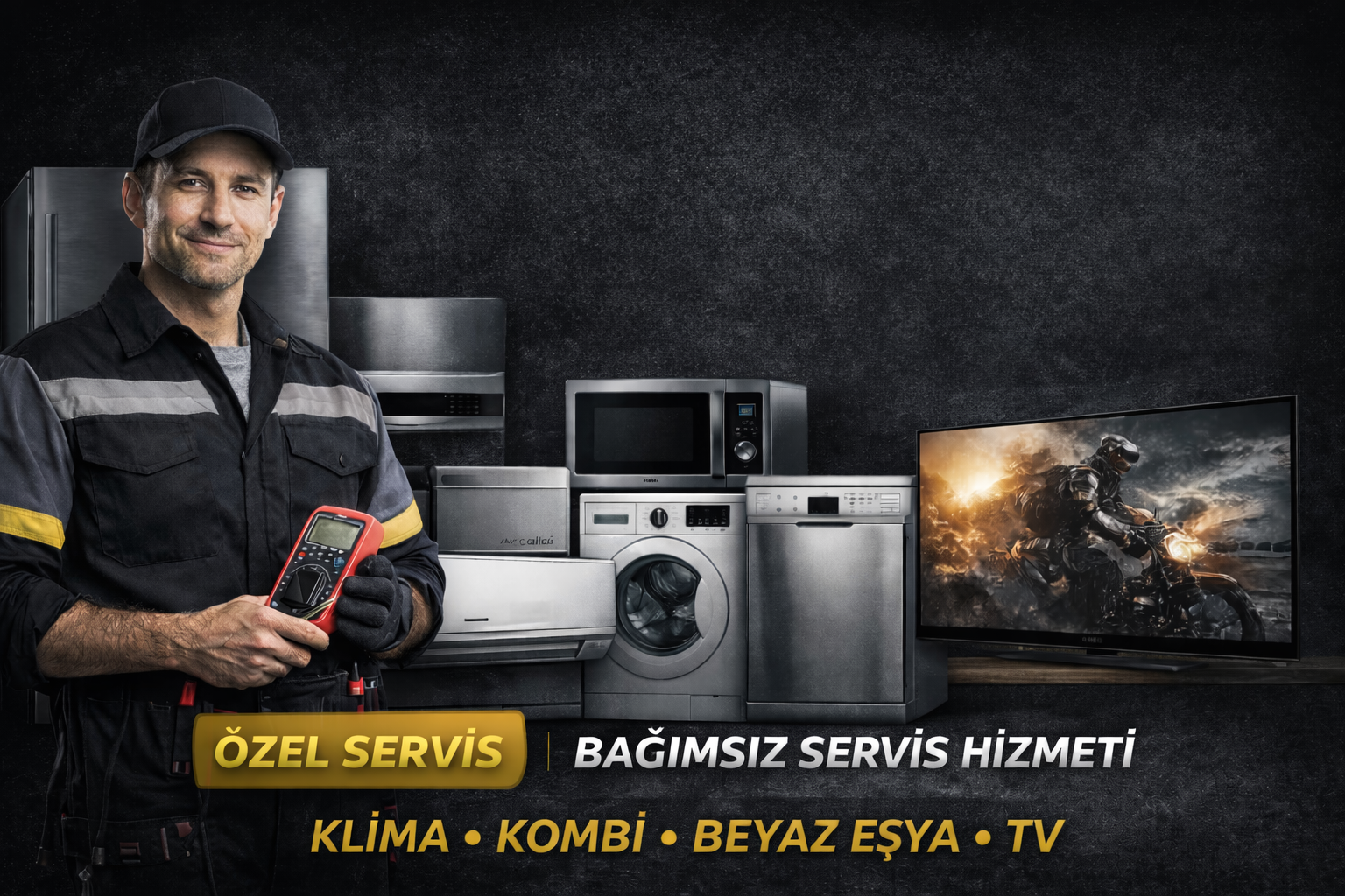  Bahçelievler Daikin Servisi